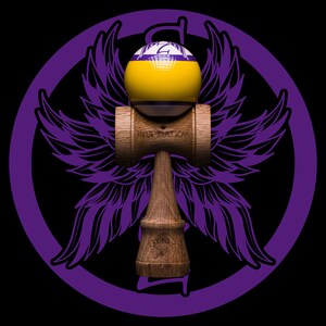 The secret boutique kendamas - The Creator