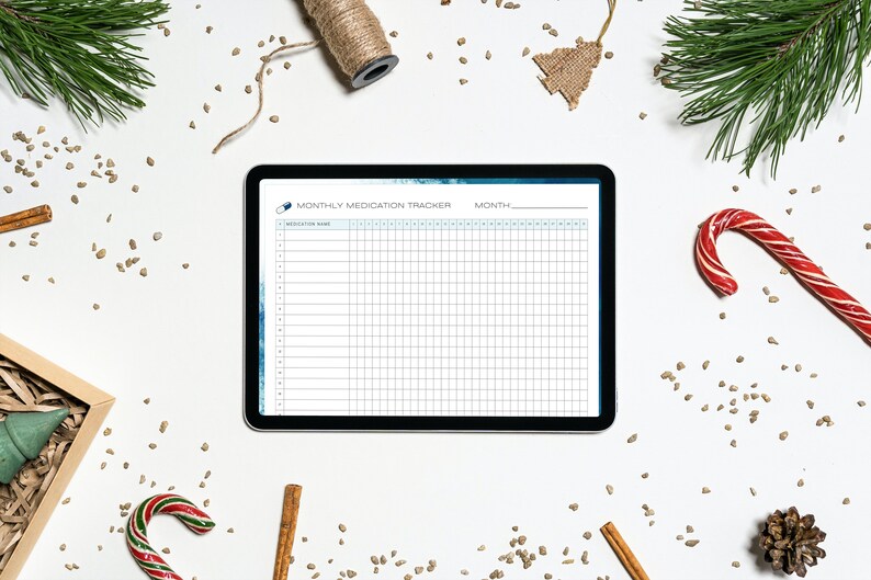 Editable Medication Log Printable Supplement Tracking Sheet Etsy Editable Medication Log Printable Supplement Tracking Sheet Etsy