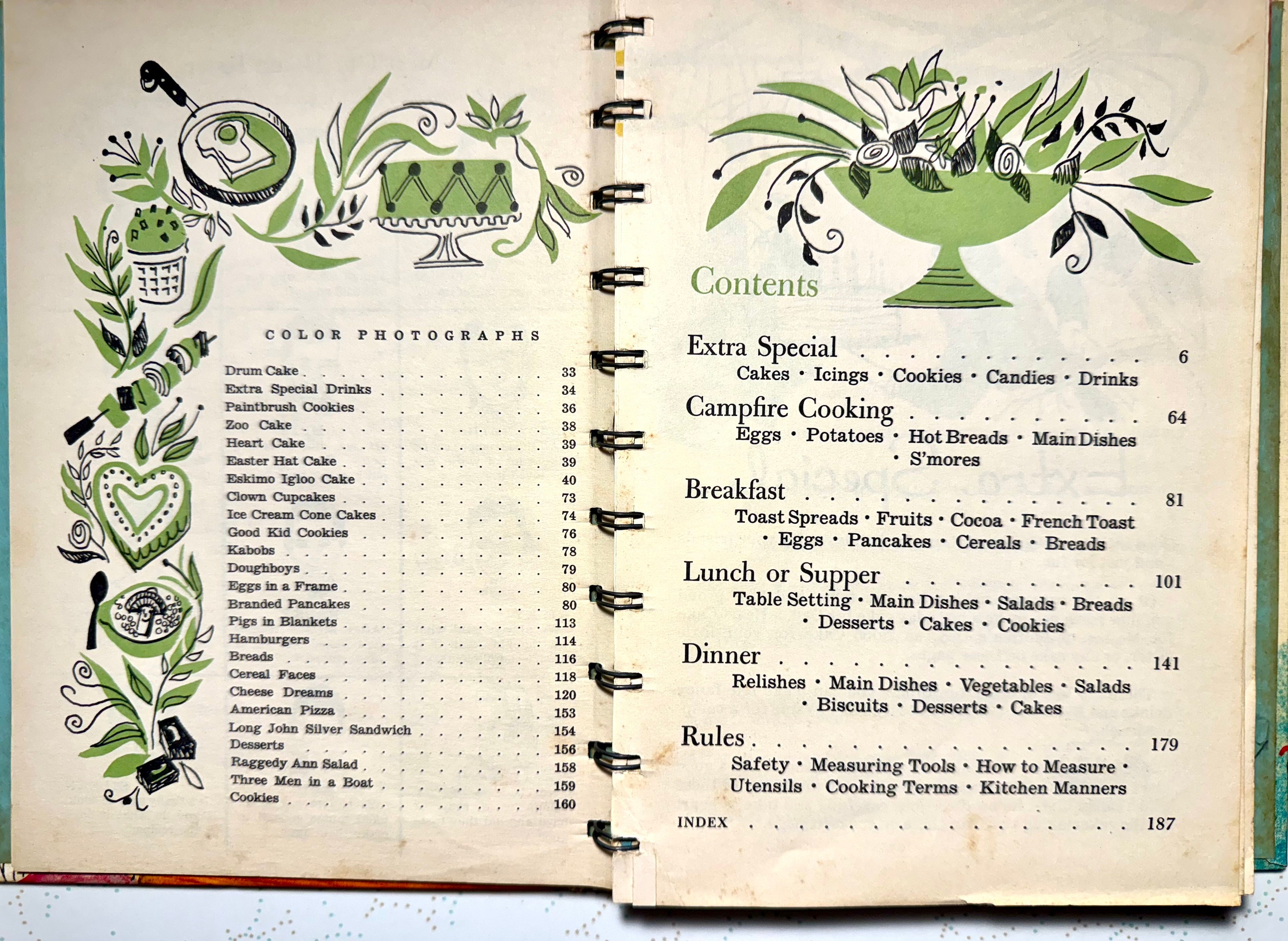 Betty Crockers Picture Cook Book main image 0