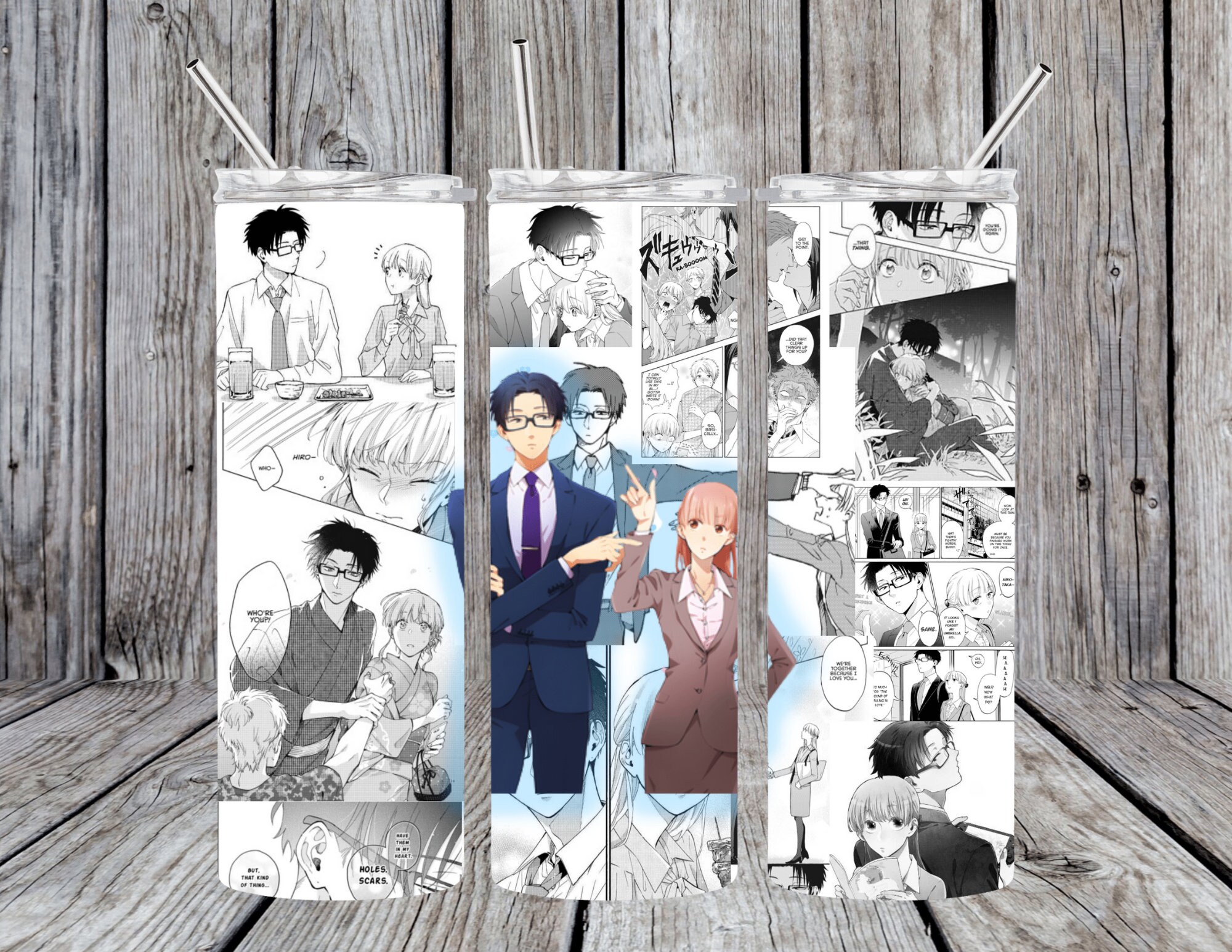 Wotakoi Poster for Sale by OtakuHQmerch