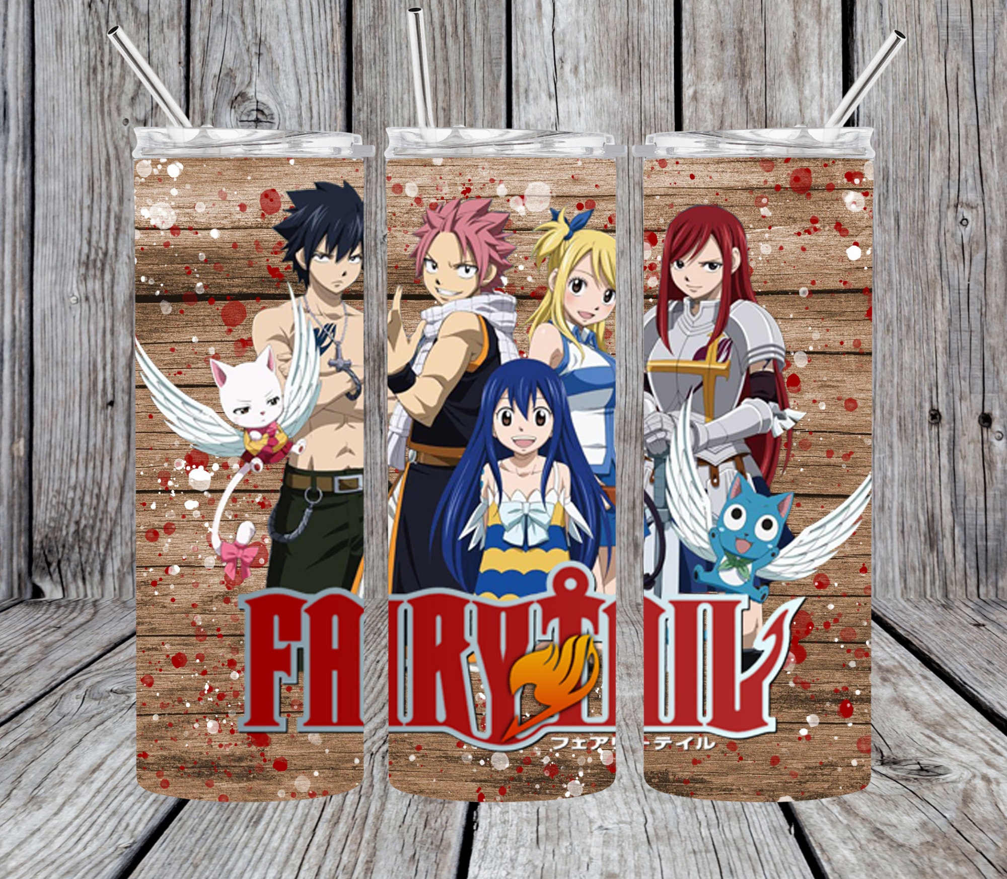 1500+ Anime Fairy Tail HD Wallpapers and Backgrounds