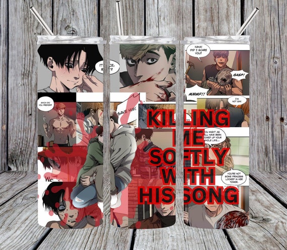 Killing Stalking 2 – Japanese Book Store