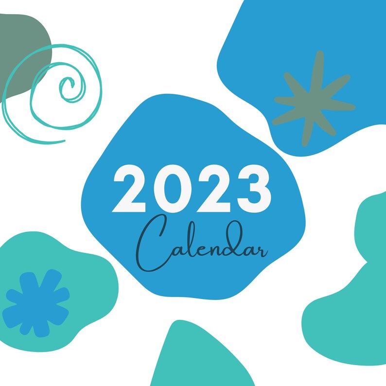 2023-calendar-printable-2023-printable-teal-8-5-x-11-etsy-israel