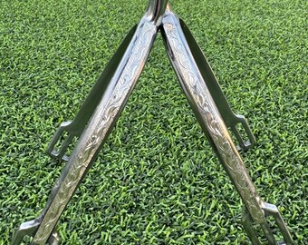 25 mm Sterling Silber Englische Sporen