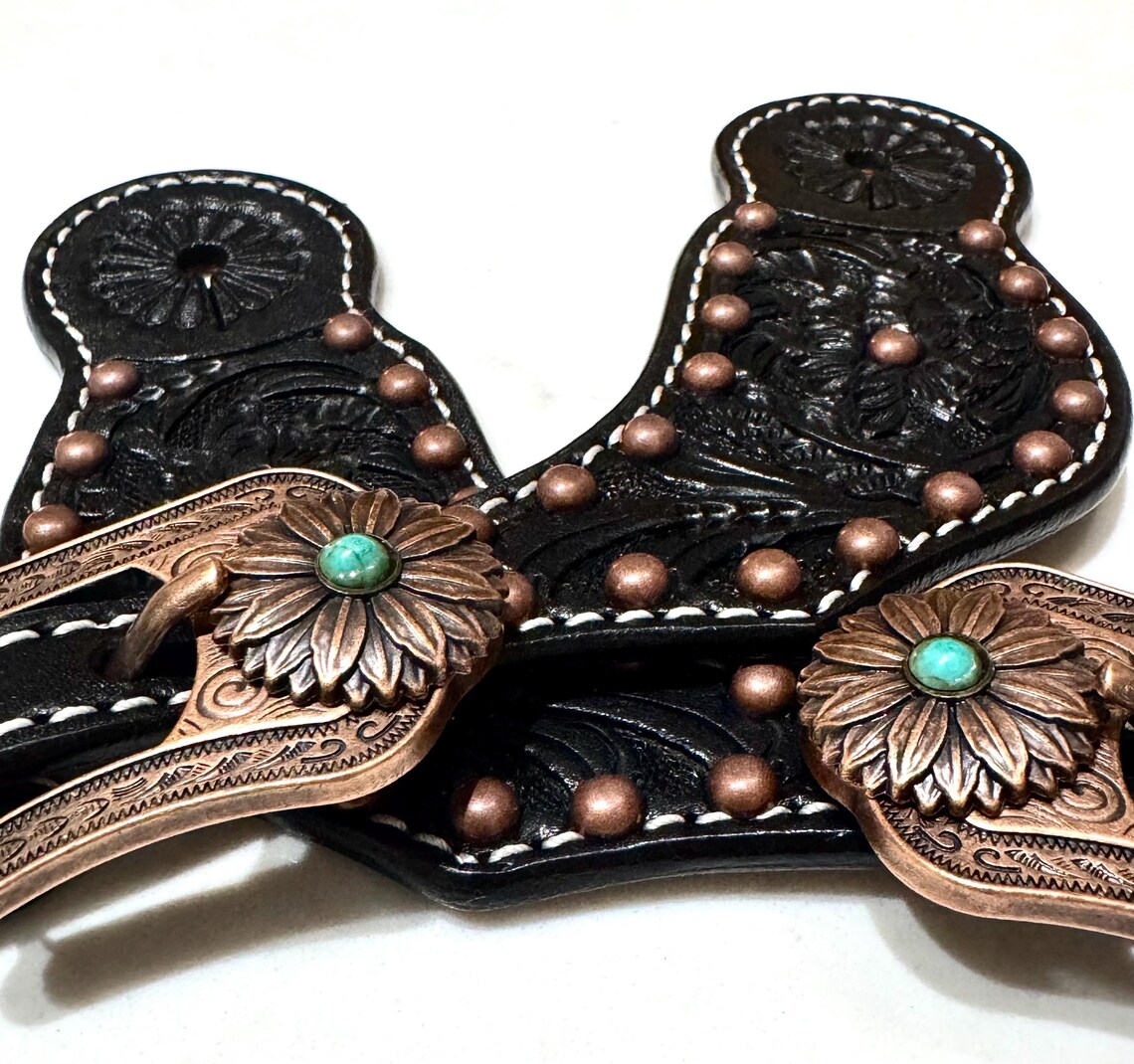 Metalab FG Rock Grinder Spurs Ladies