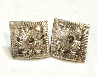 New Par Hansen Western Gear Kansas Slotted Conchos Slver Plate Horse Tack Hardware - Etsy