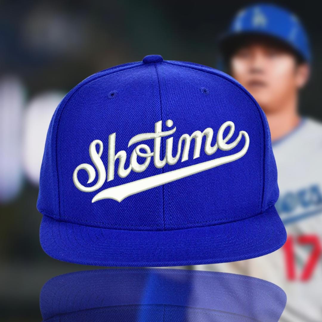 Shohei Ohtani Hat - Etsy