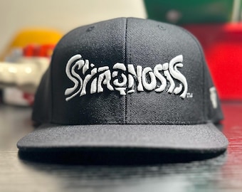 Black Shaqnosis Hat For Reebok Shaqnosis Sneakers