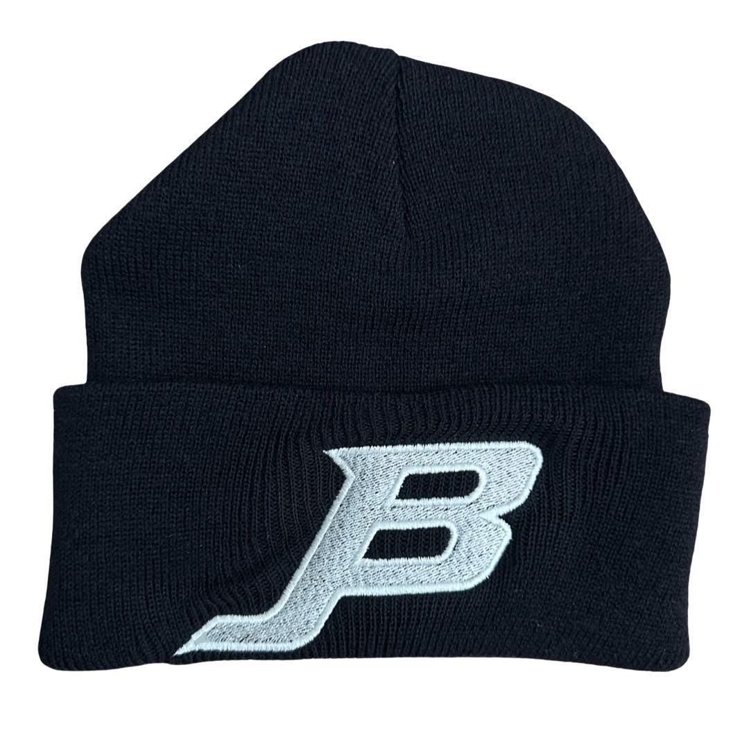 Black Brunson JB Skully Beanie Hat - Etsy