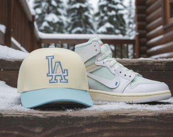Alaska x Jordan 1 Snapback Hat READ DESCRIPTION!!!