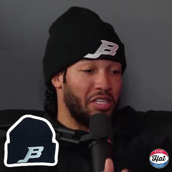 Black Brunson JB Skully Beanie Hat READ DESCRIPTION!!! - Etsy