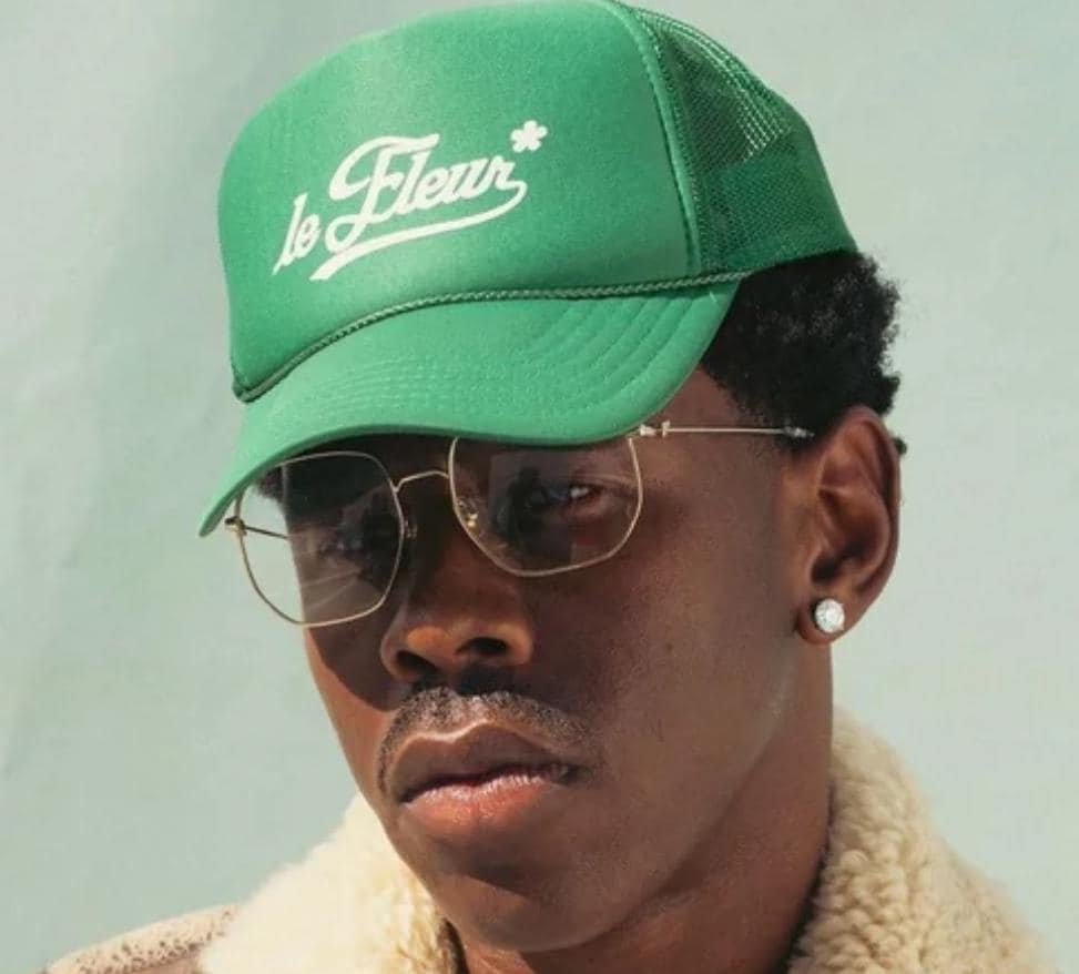 Tyler creator hat - Etsy 日本
