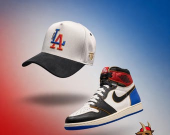 Fragment Design x Union LA x Jordan READ DESCRIPTION!!!