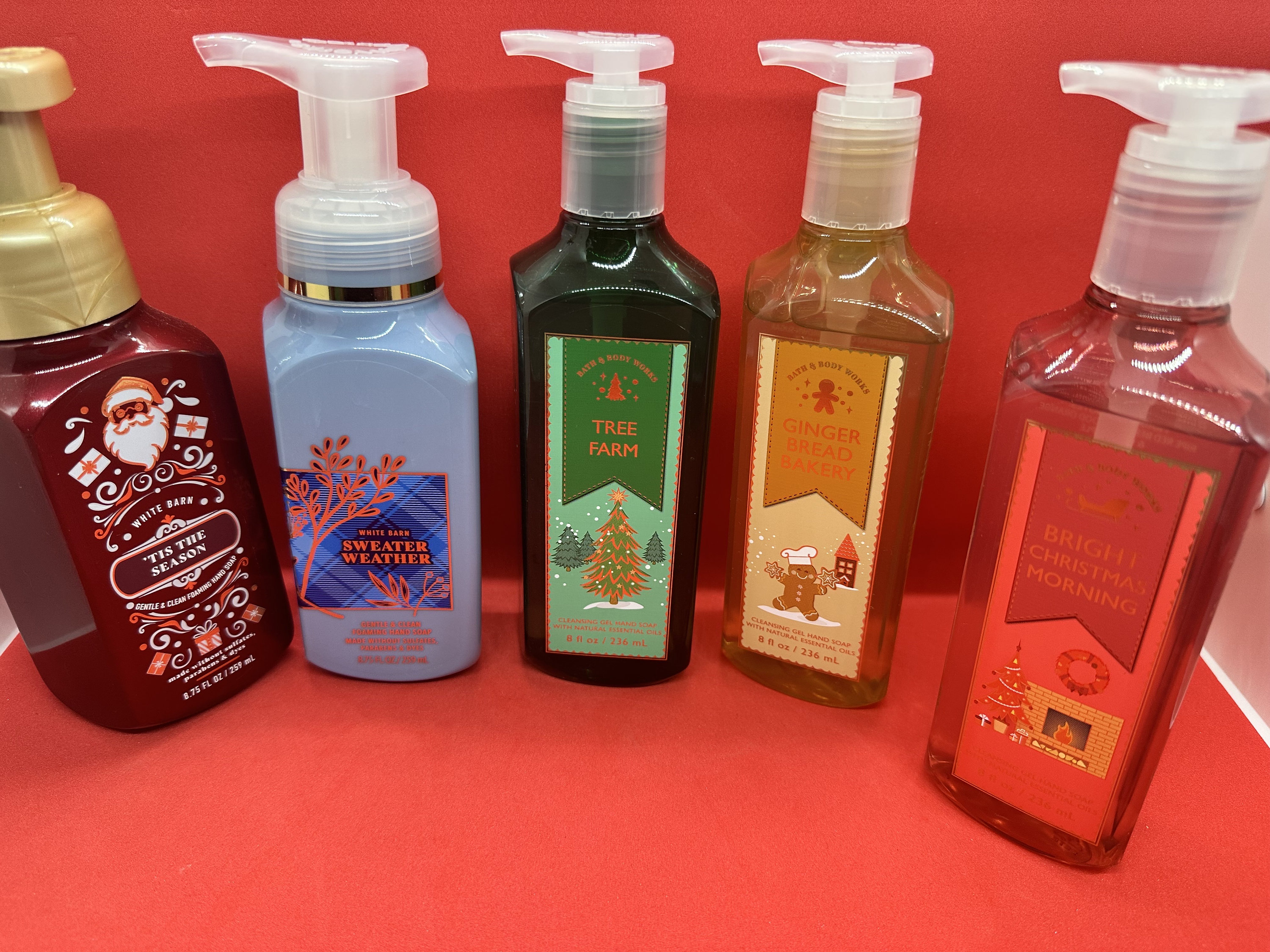 Bath and Body Works Hand Soaps Etsy