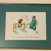 Vintage Framed Print 