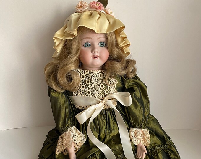 Ancienne Poupée porcelaine Simon & Halbig Kammer & Reinhardt (70200