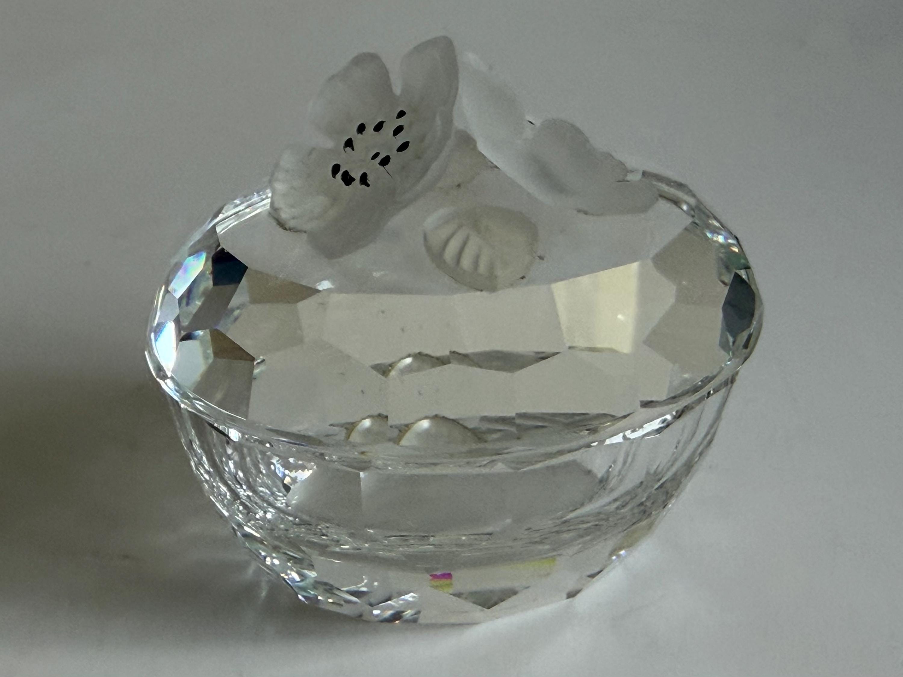 Display Case for Swarovski Ornaments - Etsy