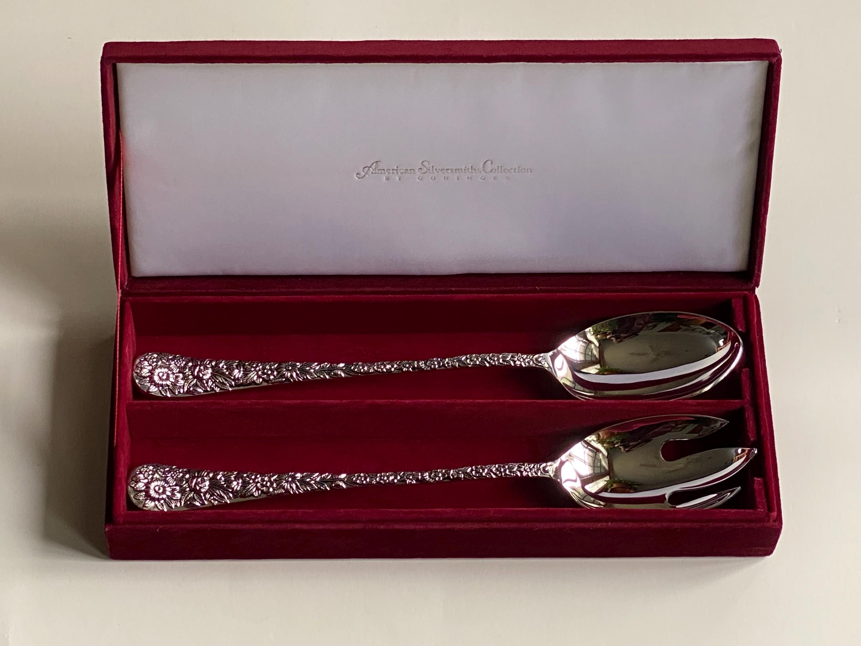 American Silversmiths Collection by Godinger - Etsy