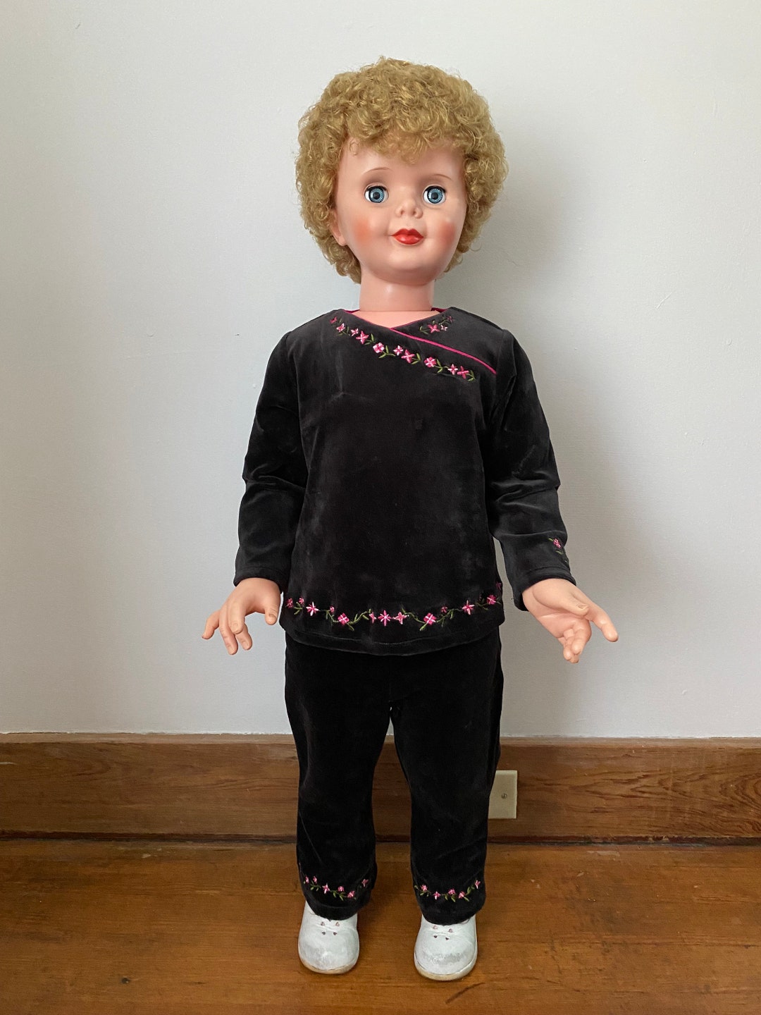 Vintage Patti Playpal Doll - Etsy