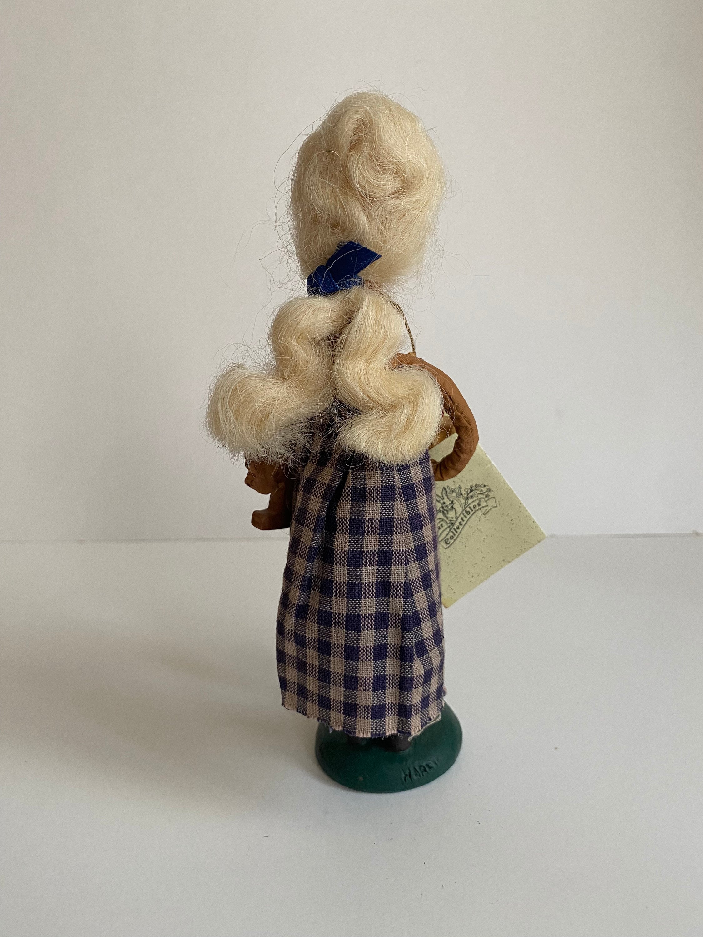 Melancholy Dollies Wendy by Sandy Harrison Etsy