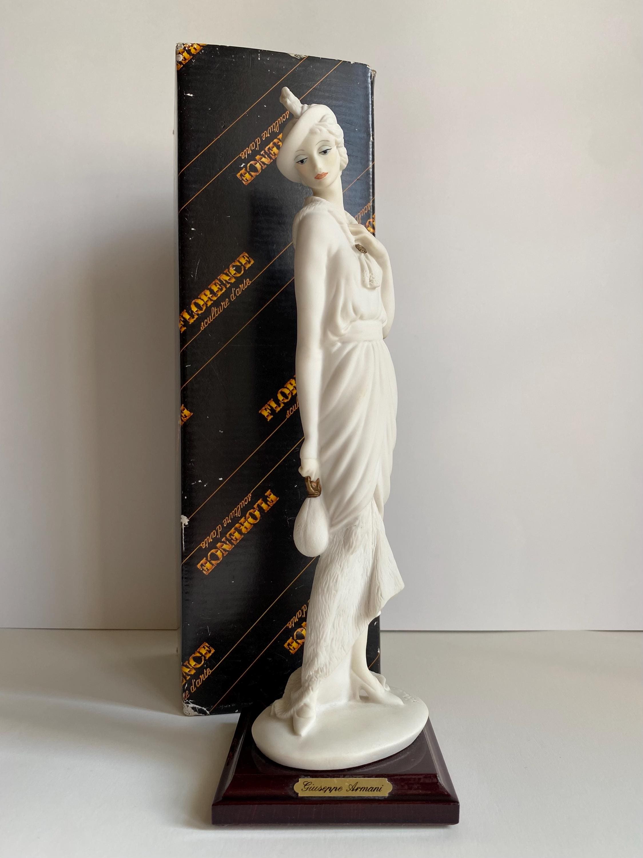 Giuseppe Armani Lady Figurines - Etsy