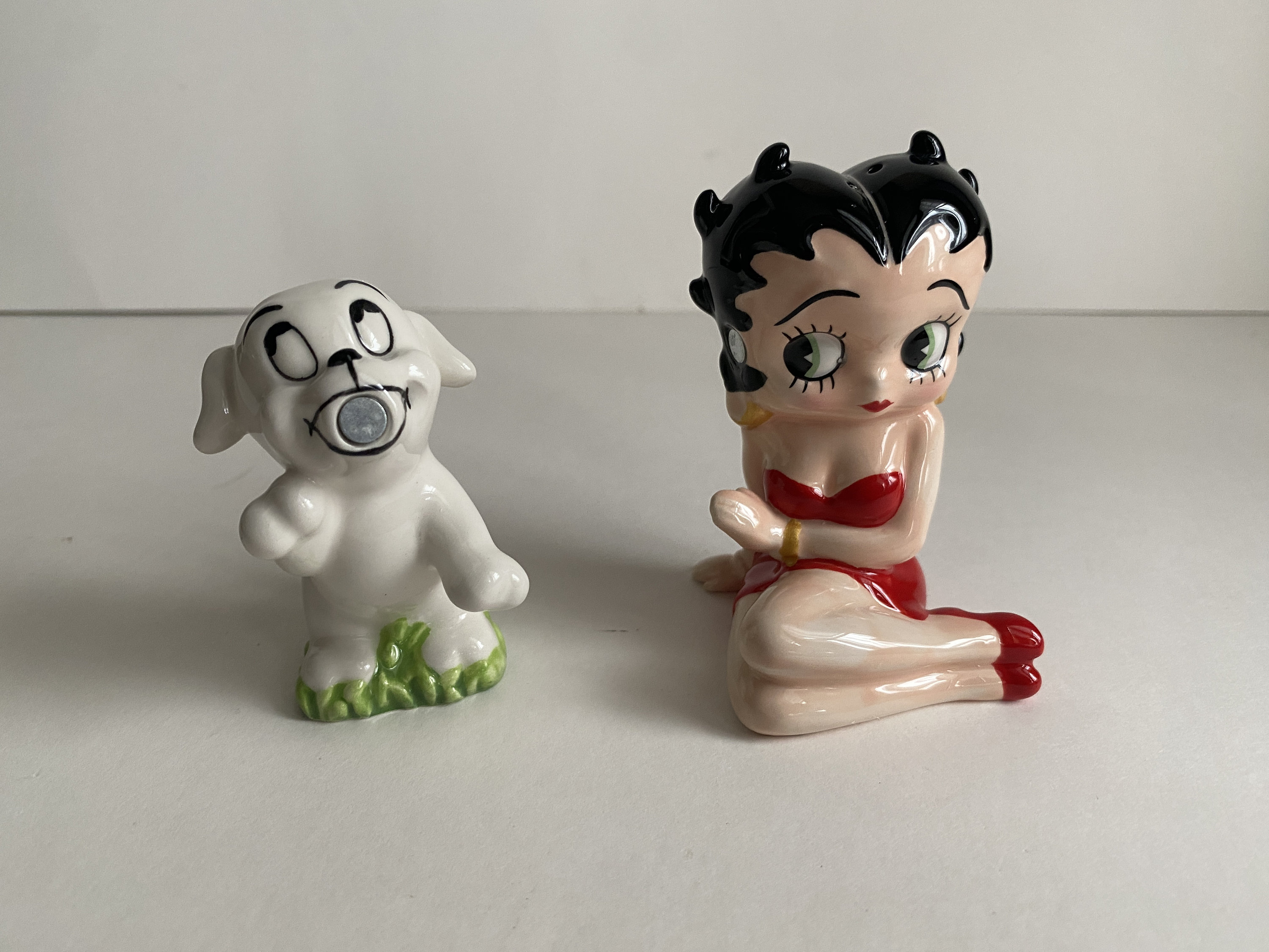Betty Boop Shakers - Etsy Betty Boop Shakers - Etsy