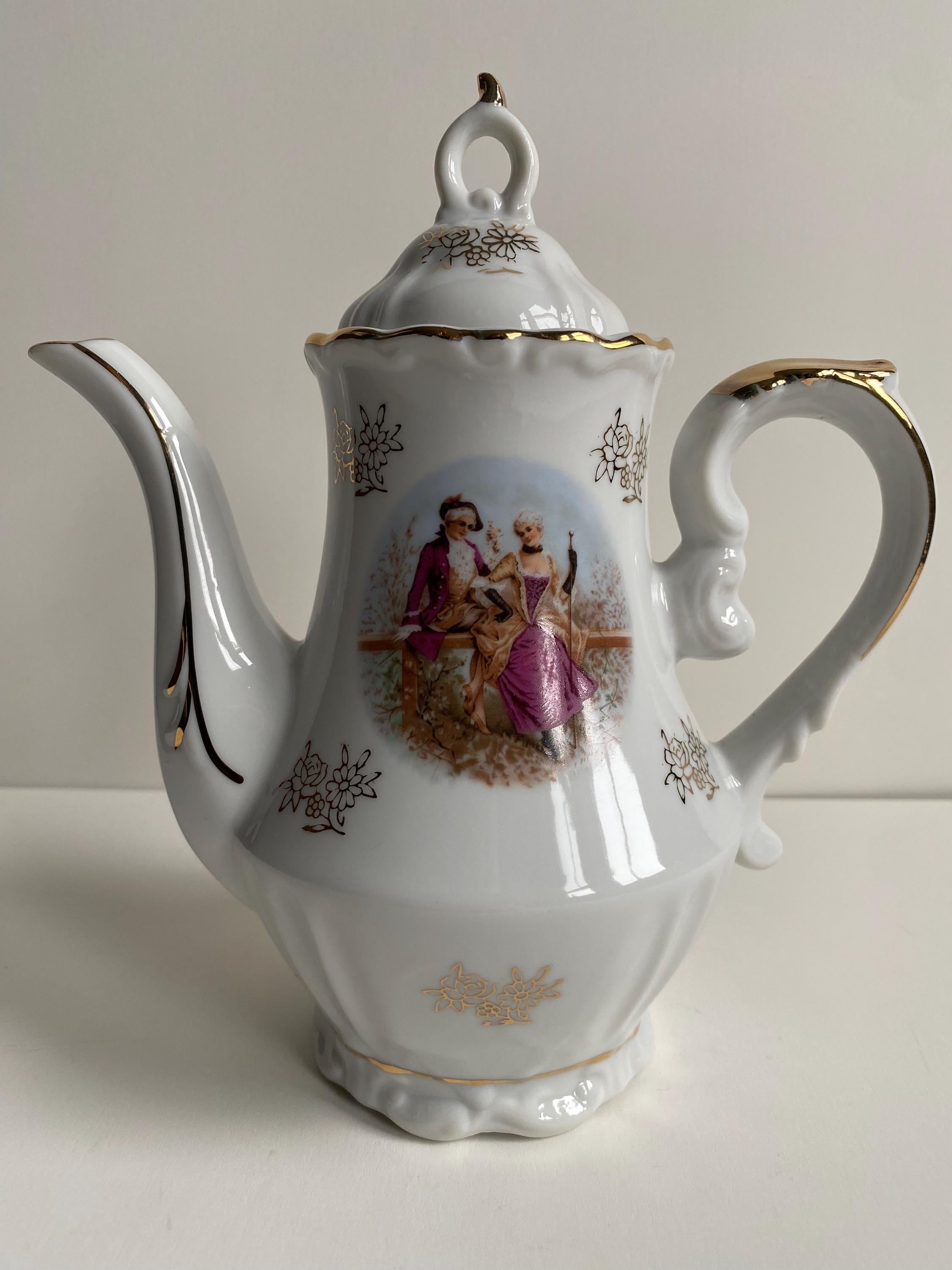 Kpm Teapots - Etsy