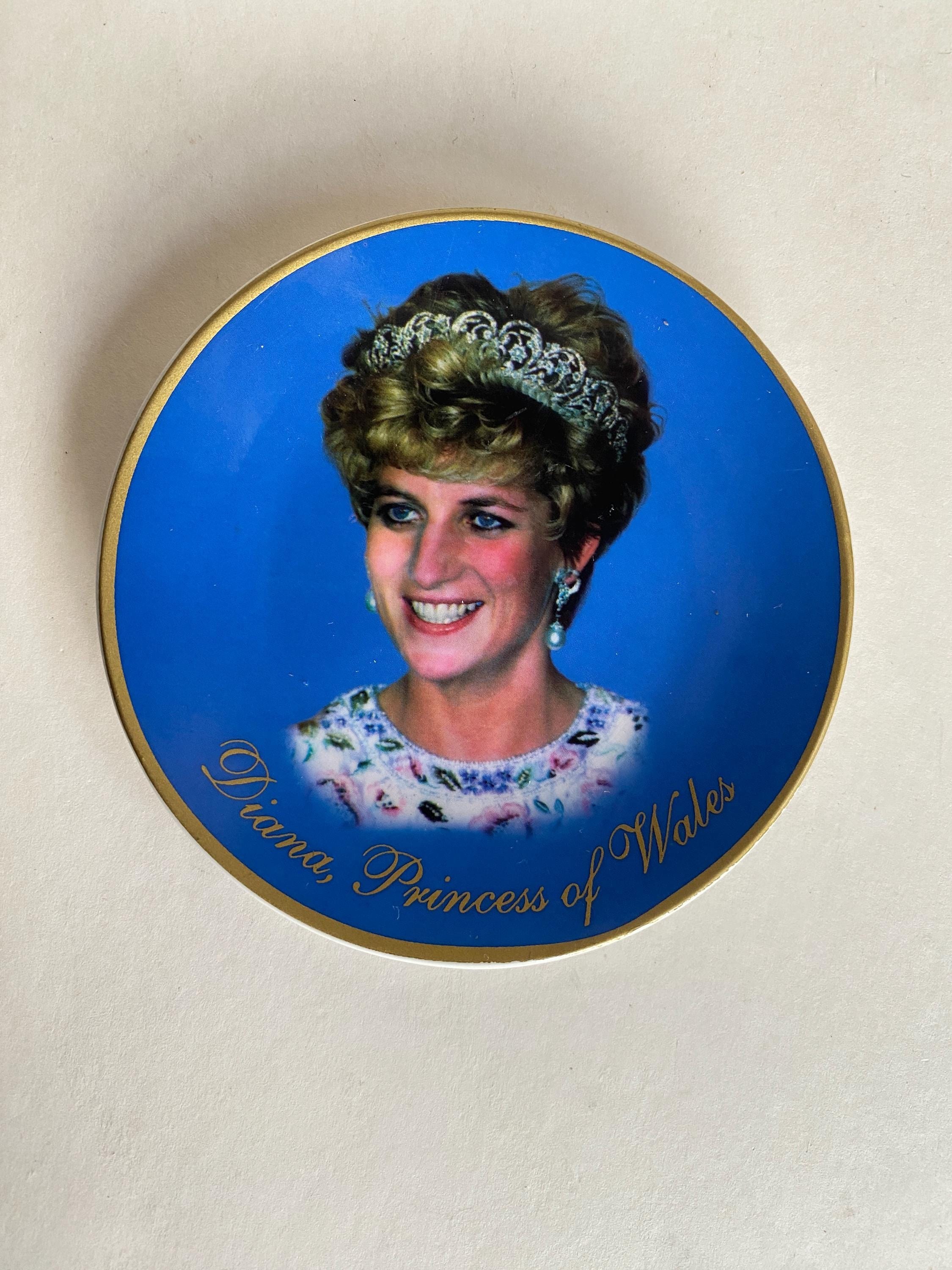 Diana Princess Plate - Etsy