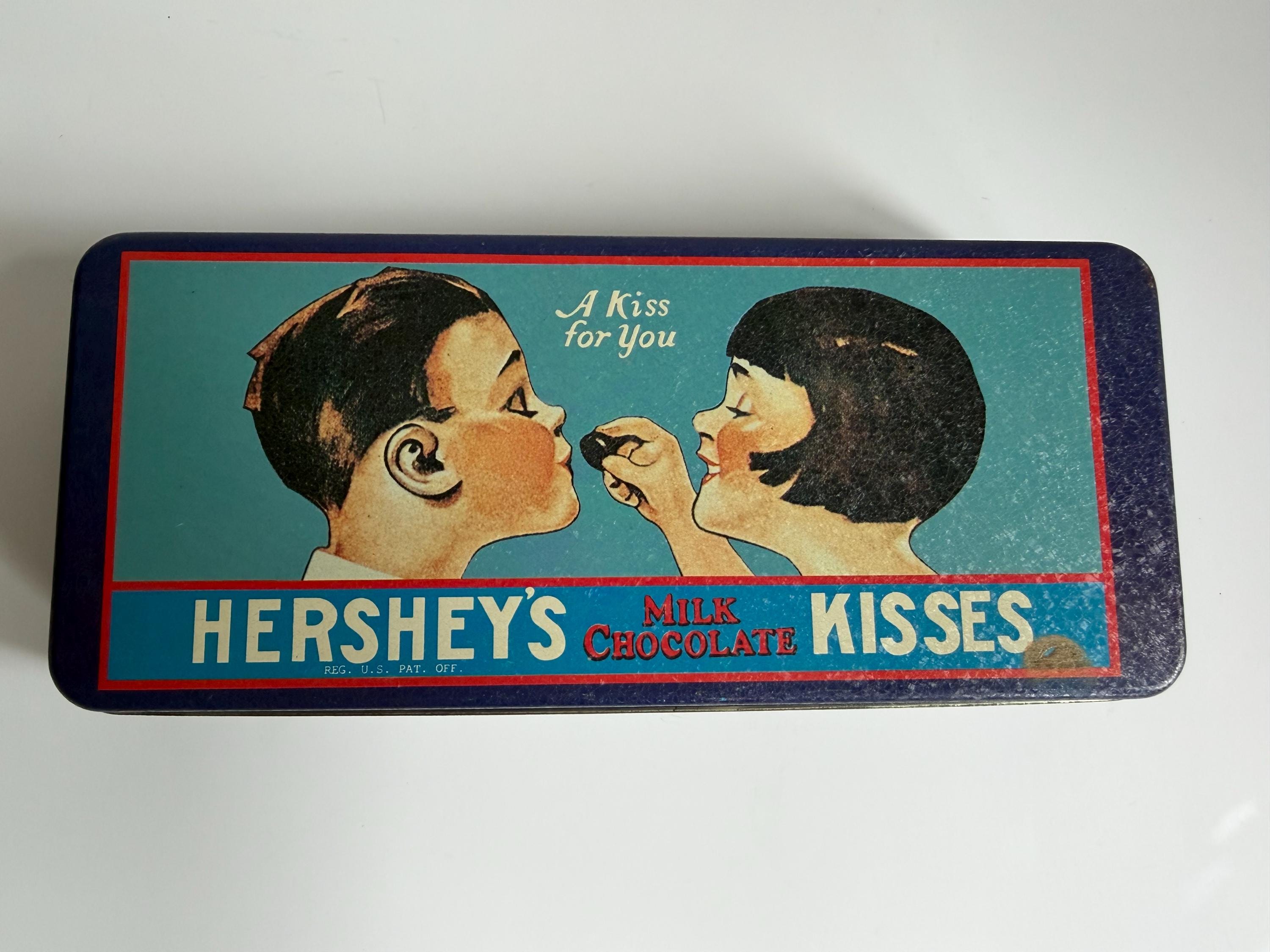 Hersheys Kiss Dispenser - Etsy