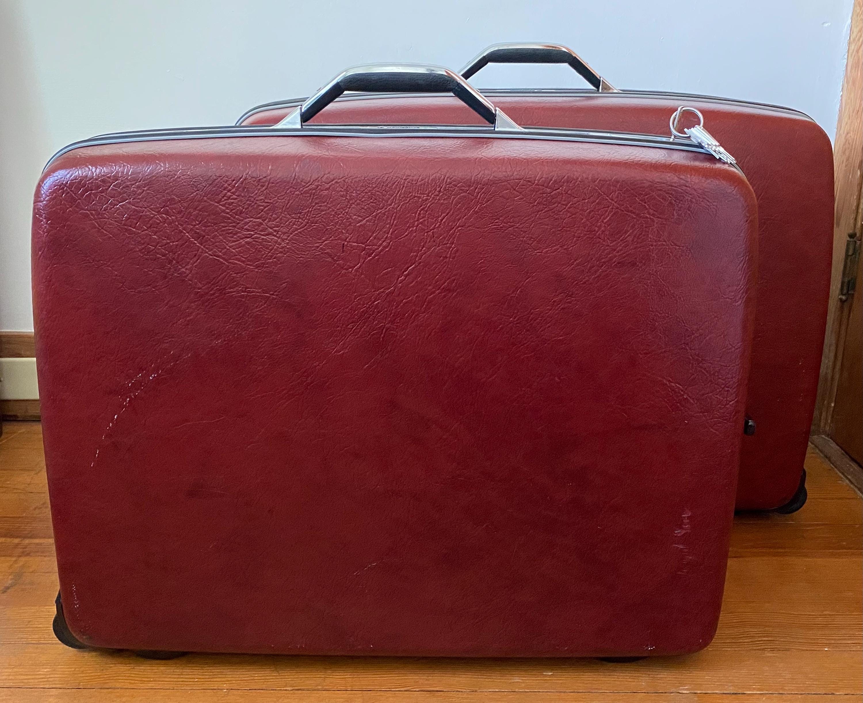 Vintage Samsonite Bag - Etsy