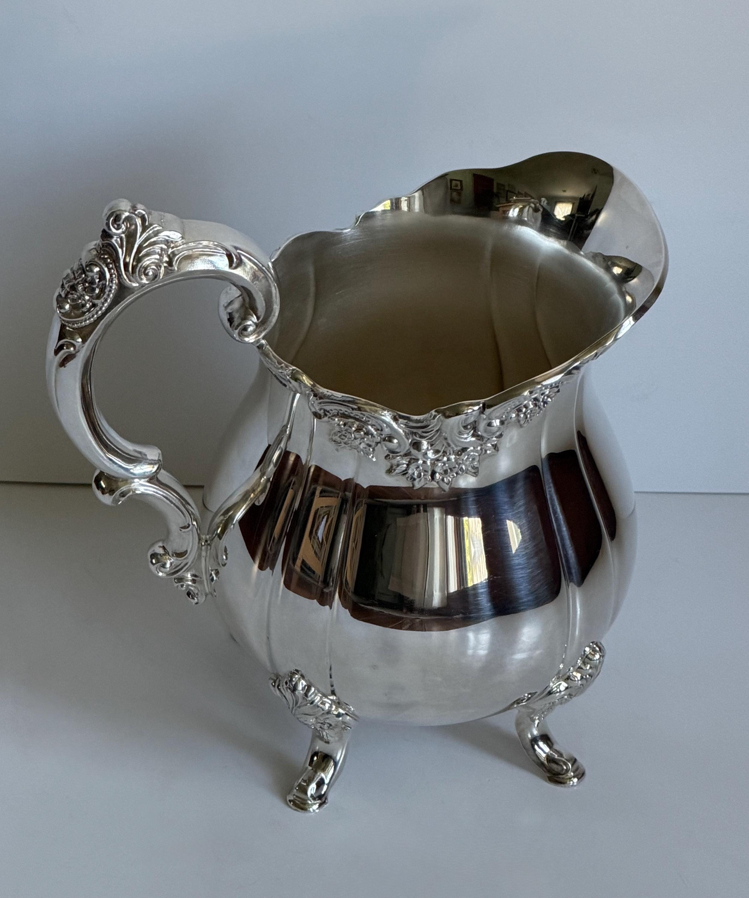 Wallace Pitcher - Etsy