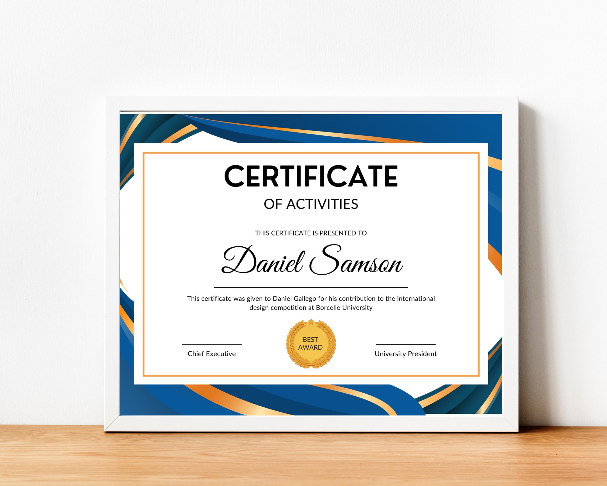 Make Your Own Certificate