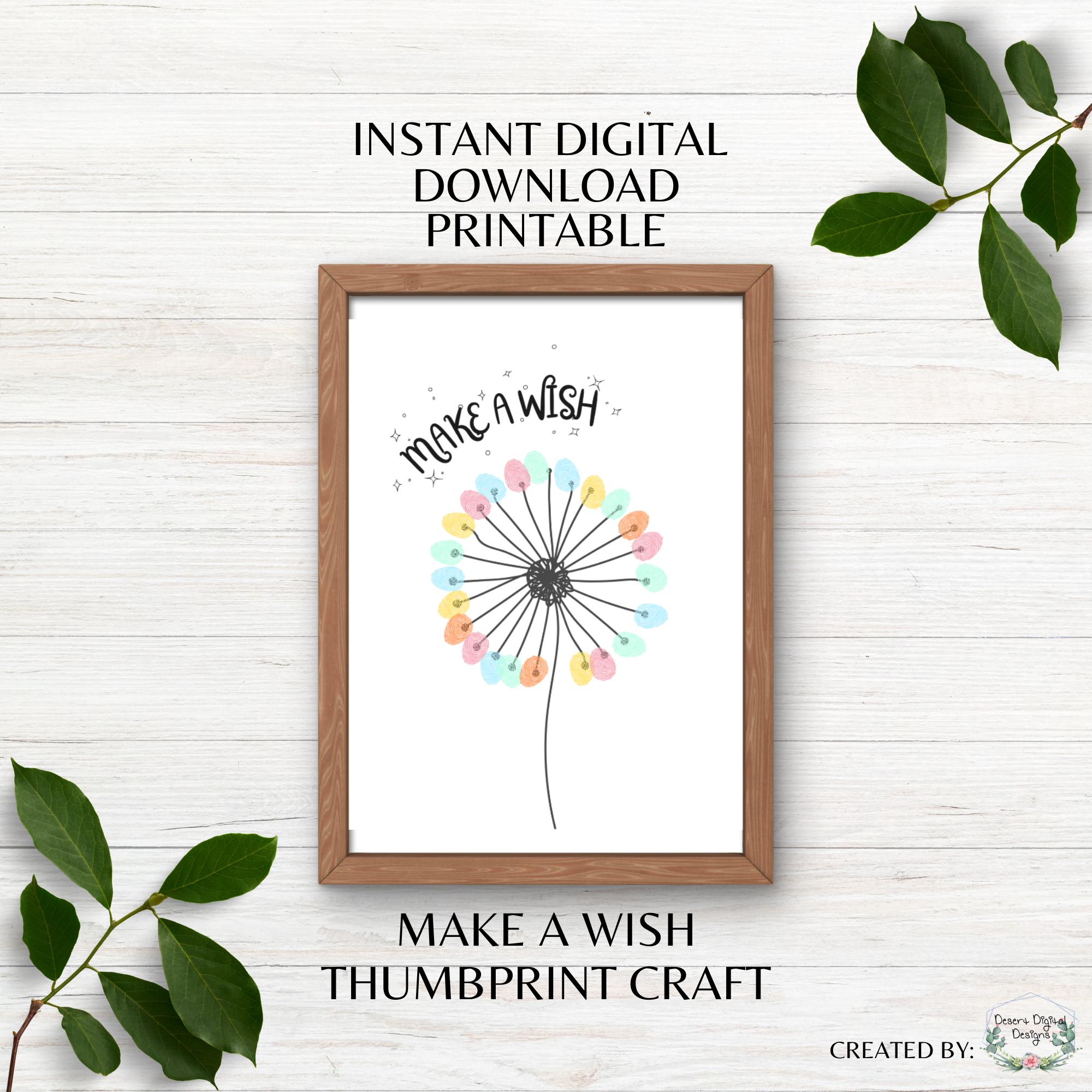 dandelion-thumbprint-etsy