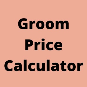 Dog Grooming Salon Pricing Calculator