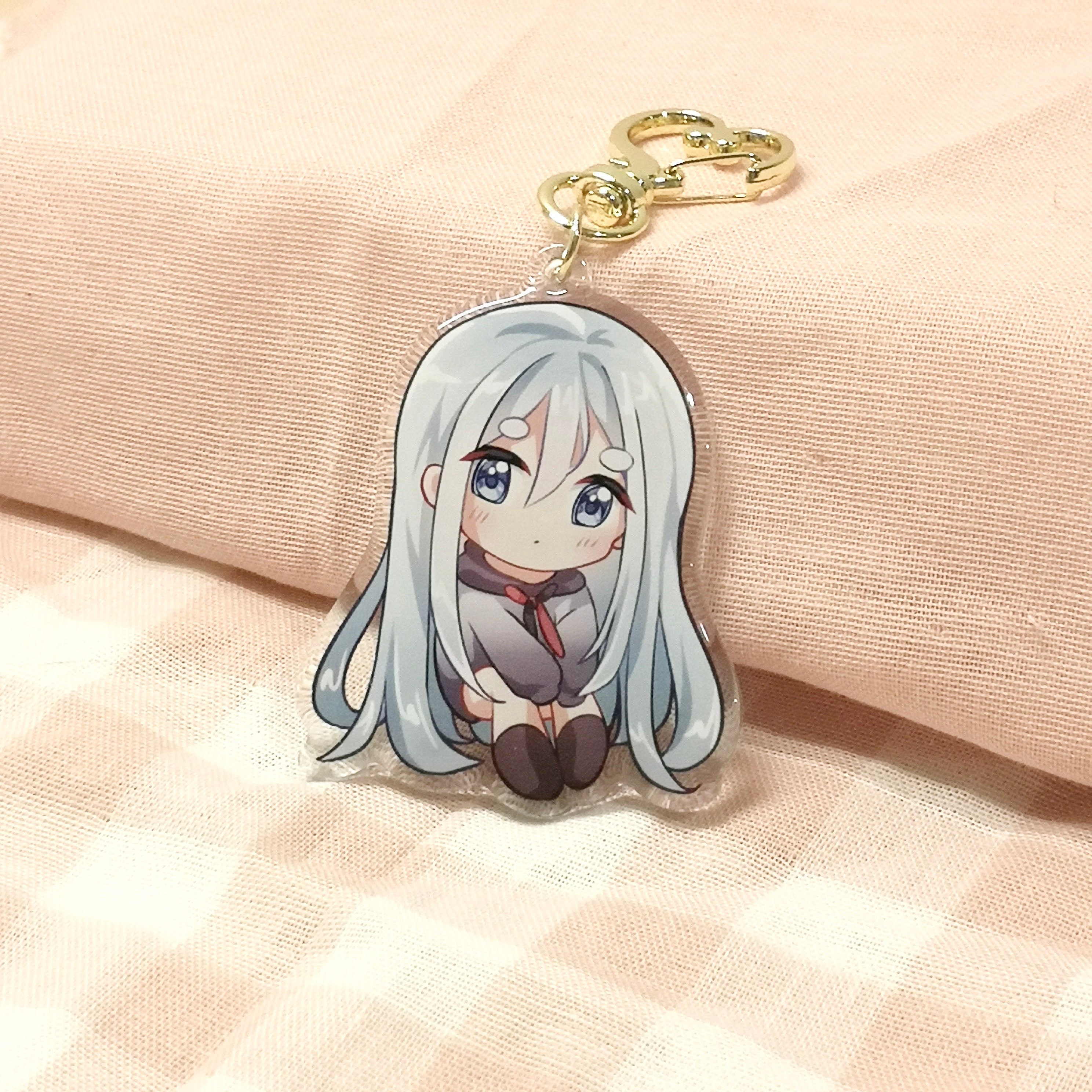 Kanade Yoisaki [project Sekai: Colorful Stage] Epoxy Keychain - Etsy