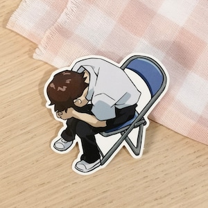 shinji chair sticker