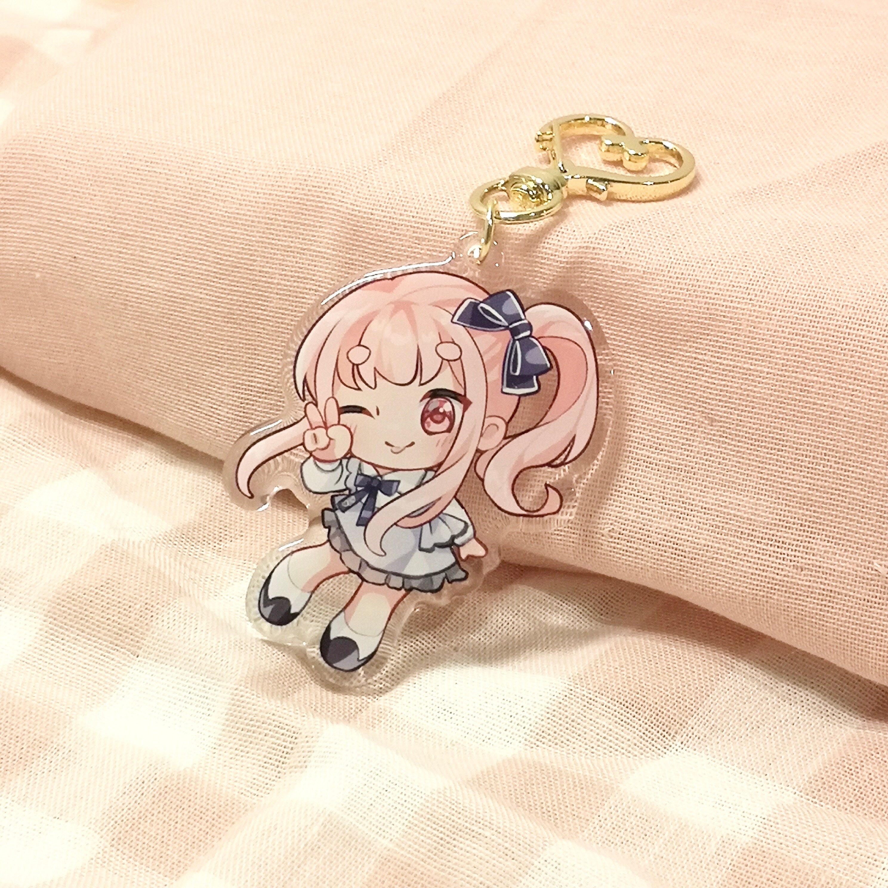 Mizuki Akiyama [project Sekai: Colorful Stage] Epoxy Keychain - Etsy