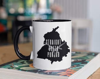 Indian Mugs