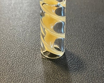 FREE individual CARRYING CASES included Custom Spiral glass filter 12x30mm
