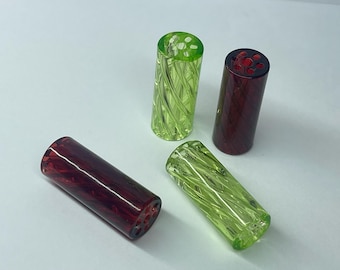 FREE Individual carrying case included custom colored glass filter 12 x 30 mm