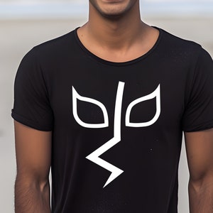 Rayo de Jalisco Sr Mexican Wrestler Mask TShirt | Lucha Libre Graphic Tee | Mexican themed Gifts and Artesanias Mexicanas