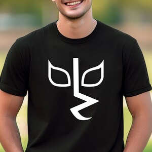 Rayo de Jalisco Jr Mexican Wrestler Mask TShirt | Lucha Libre Graphic Tee | Mexican themed Gifts and Artesanias Mexicanas