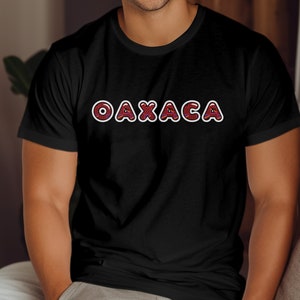 Oaxaca Mexico T-Shirt | Trendy Souvenir Tee for Men and Women |  Unisex Gildan Softstyle