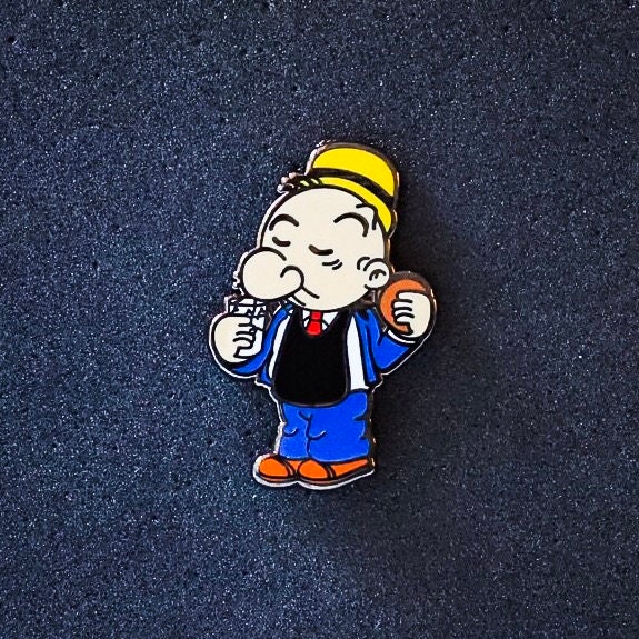 Wimpy popeye - Etsy 日本