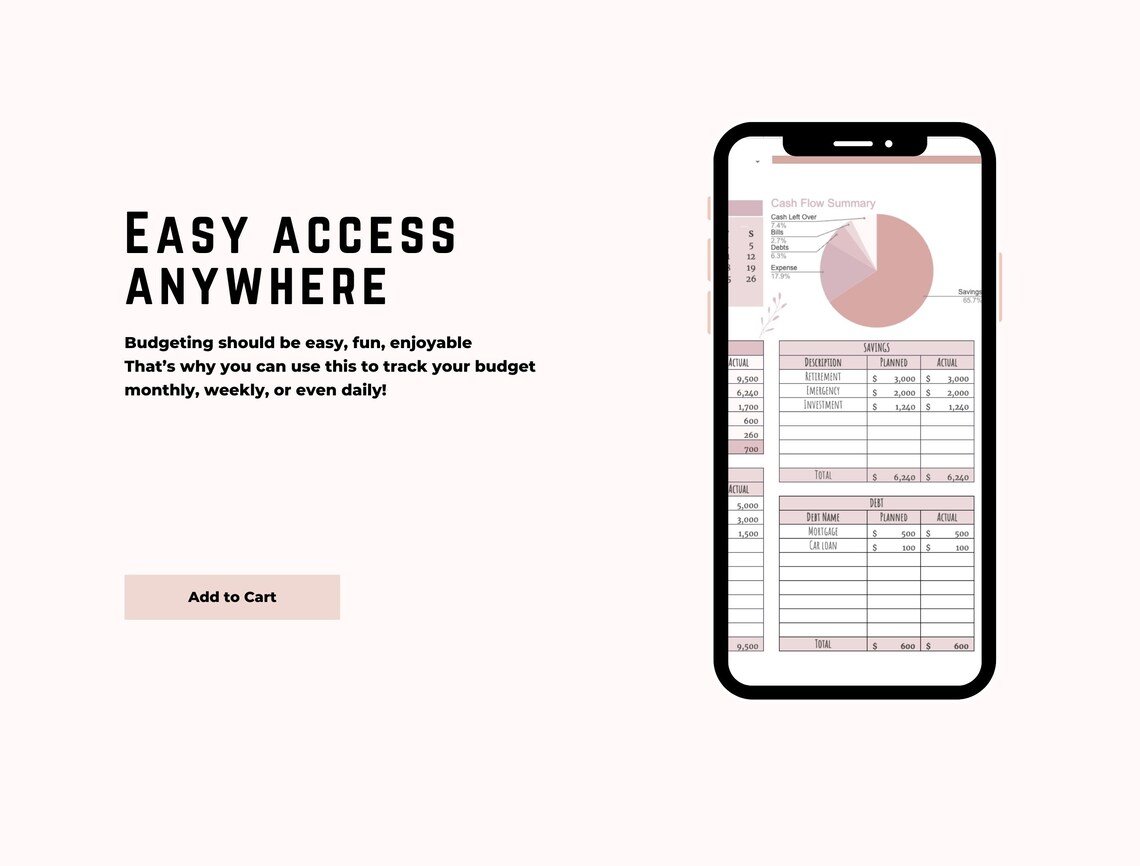Monthly Budget Template Google Sheets Budget Spreadsheet Expense