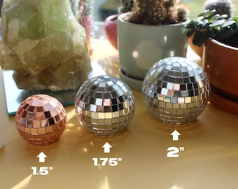 Disco Lighter - Funky Boho Lighter, Disco Ball Lighter, Funky Small Gift,  High Quality