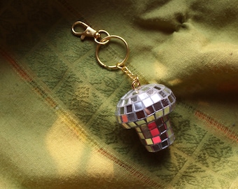 Disco Lighter - Funky Boho Lighter, Disco Ball Lighter, Funky Small Gift,  High Quality