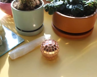 Disco Lighter - Funky Boho Lighter, Disco Ball Lighter, Funky Small Gift,  High Quality