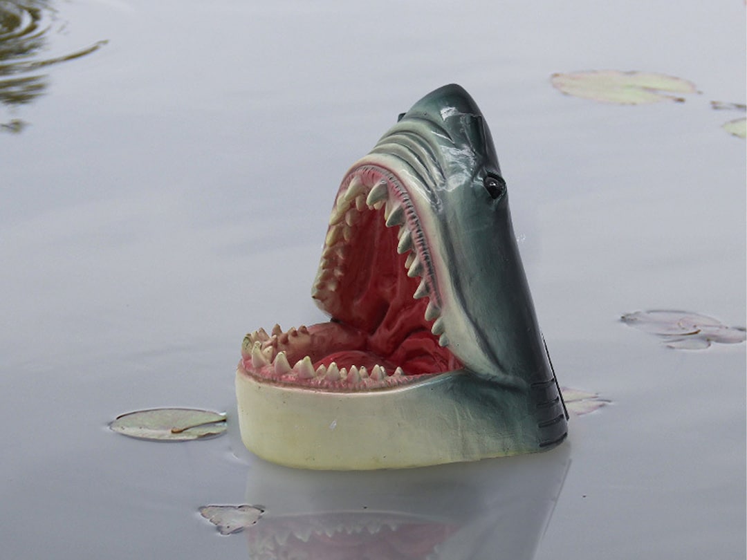 Floating Animals Pond Floating Sharks Animal Resin Crafts Etsy