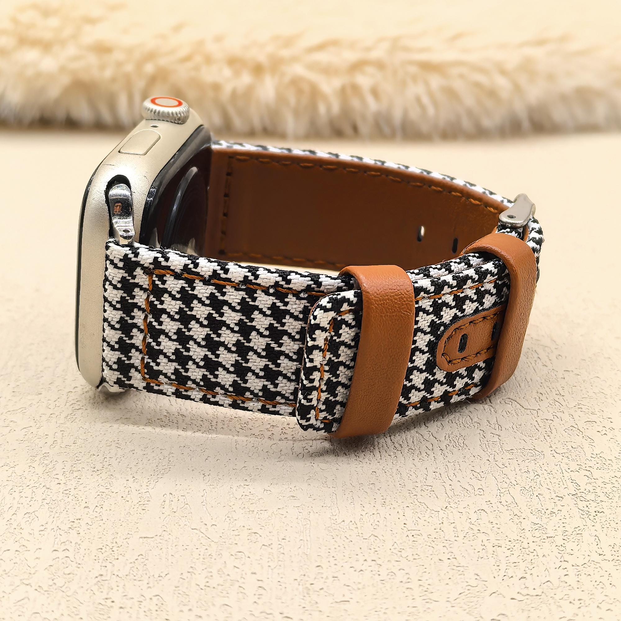Herren Leder Uhrenarband - Leder Uhrenarband, Ersatz Uhrenarband Für